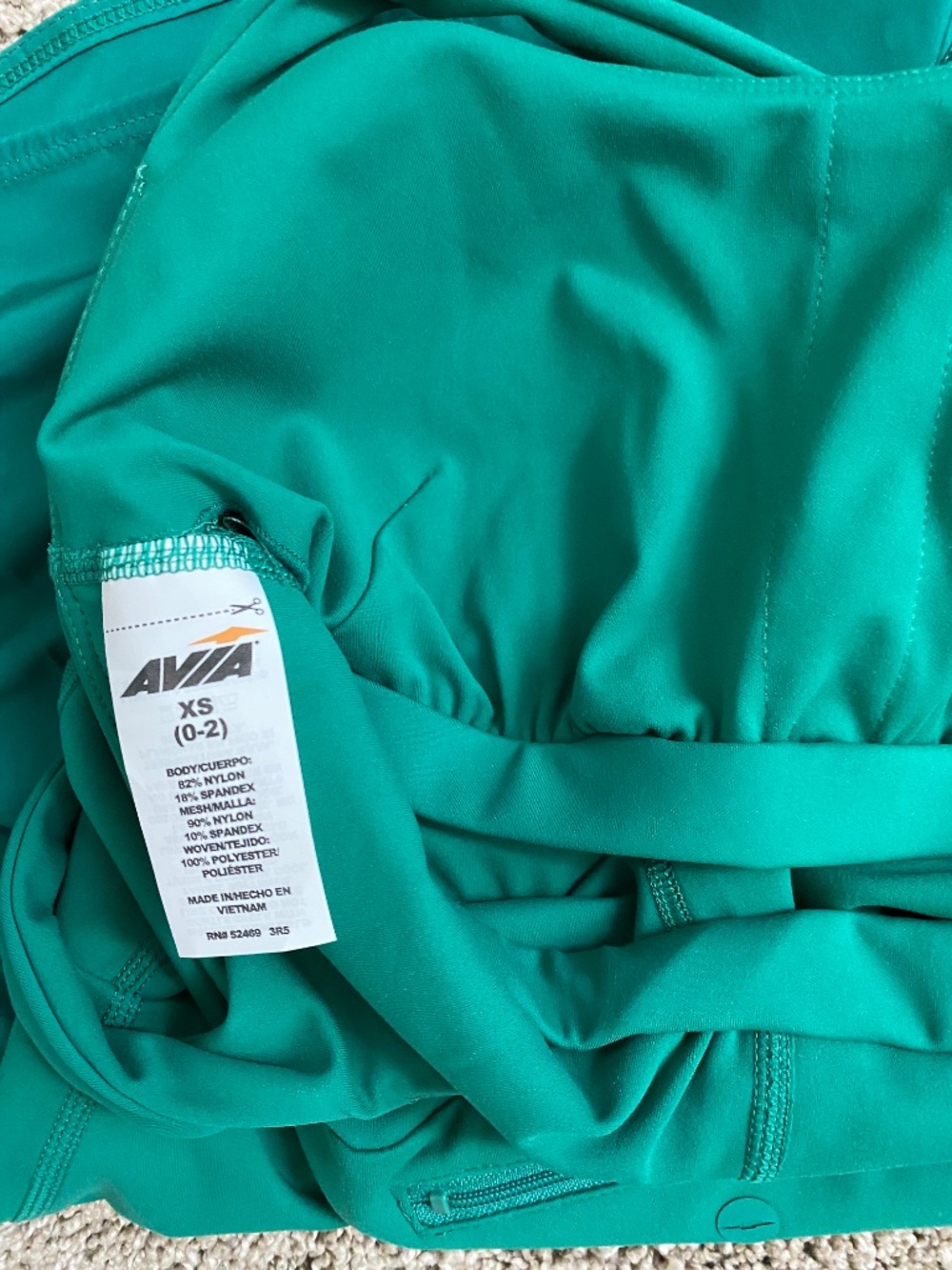 AVIA Romper - Picture 5 of 6